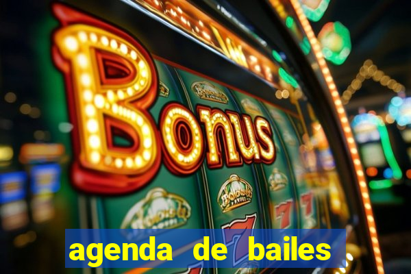 agenda de bailes em porto alegre